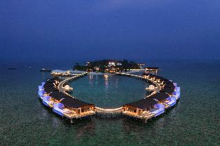 The Westin Maldives Miriandhoo Resort fotoÄŸrafÄ±