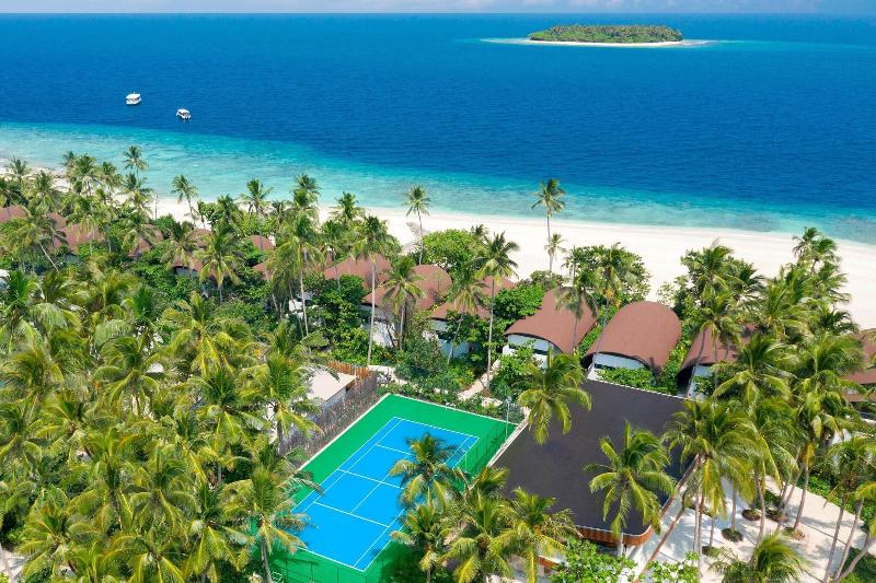 The Westin Maldives Miriandhoo Resort - Genel