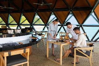 The Westin Maldives Miriandhoo Resort fotoÄŸrafÄ±