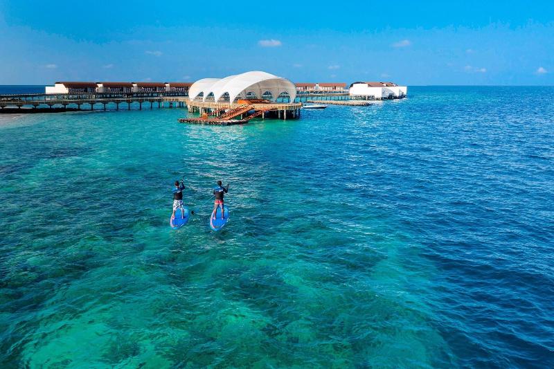 The Westin Maldives Miriandhoo Resort - Genel