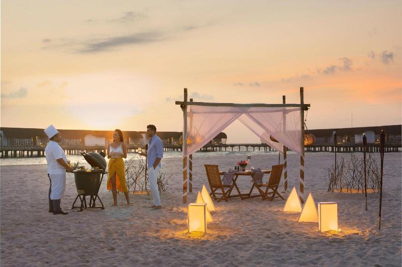 The Westin Maldives Miriandhoo Resort - Genel