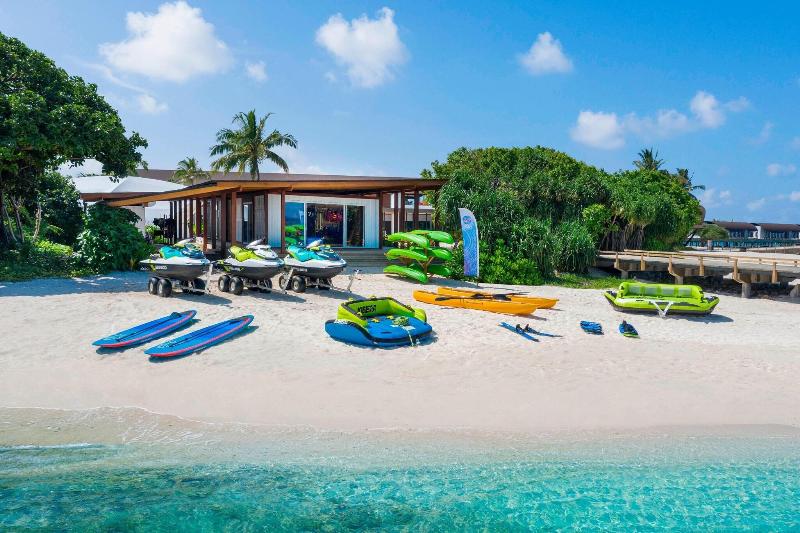 The Westin Maldives Miriandhoo Resort - Genel
