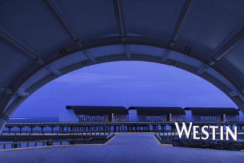 The Westin Maldives Miriandhoo Resort - Genel