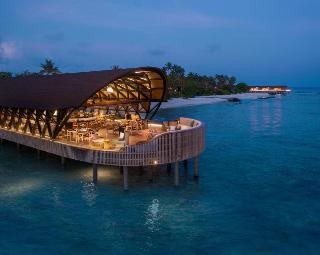 The Westin Maldives Miriandhoo Resort otel fotoğrafı