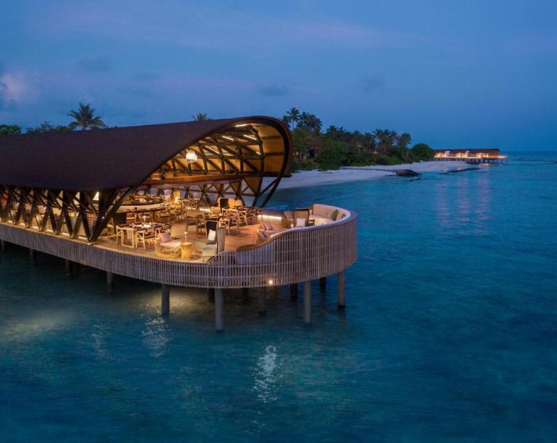 The Westin Maldives Miriandhoo Resort - Genel