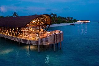 The Westin Maldives Miriandhoo Resort fotoÄŸrafÄ±