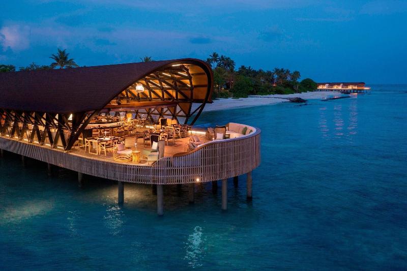The Westin Maldives Miriandhoo Resort - Genel