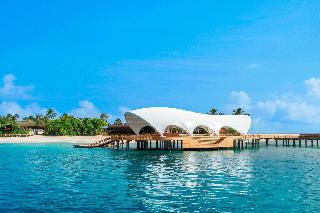 The Westin Maldives Miriandhoo Resort fotoÄŸrafÄ±