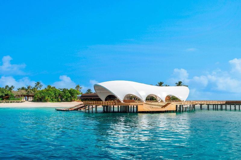 The Westin Maldives Miriandhoo Resort - Genel