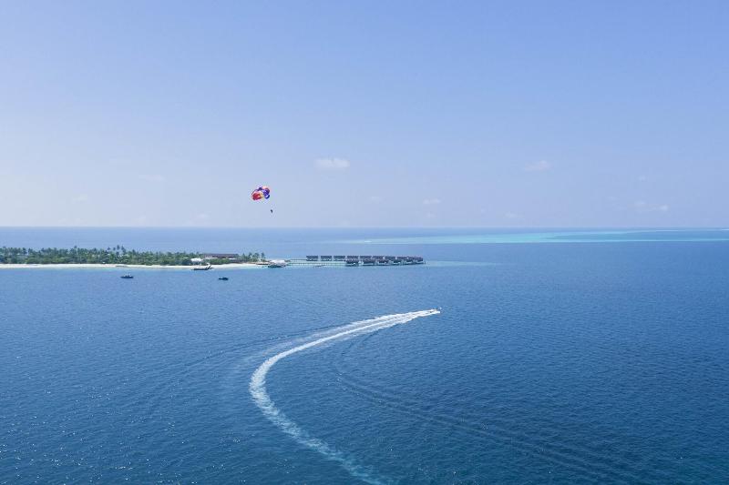 The Westin Maldives Miriandhoo Resort - Genel