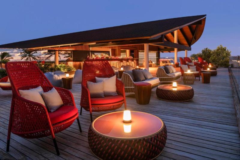 The Westin Maldives Miriandhoo Resort - Genel