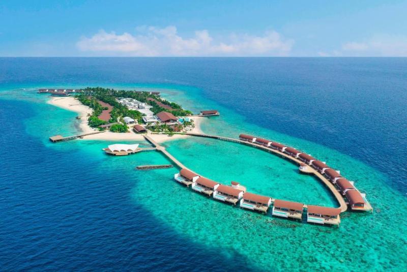 The Westin Maldives Miriandhoo Resort - Genel