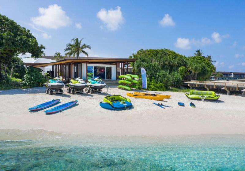 The Westin Maldives Miriandhoo Resort - Genel