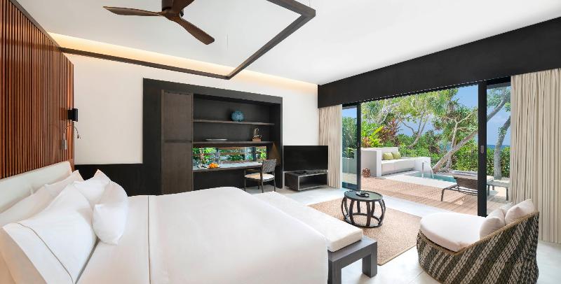 The Westin Maldives Miriandhoo Resort - Oda