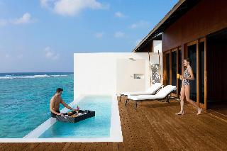 The Westin Maldives Miriandhoo Resort fotoÄŸrafÄ±