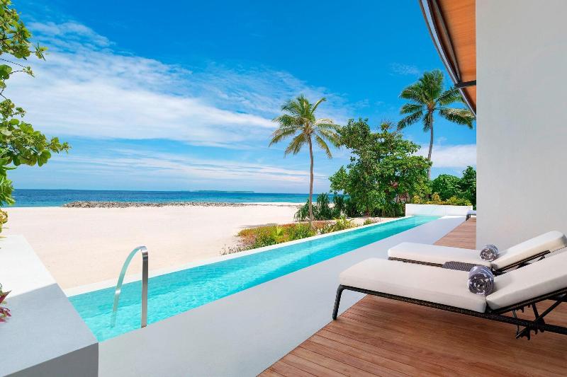 The Westin Maldives Miriandhoo Resort - Oda