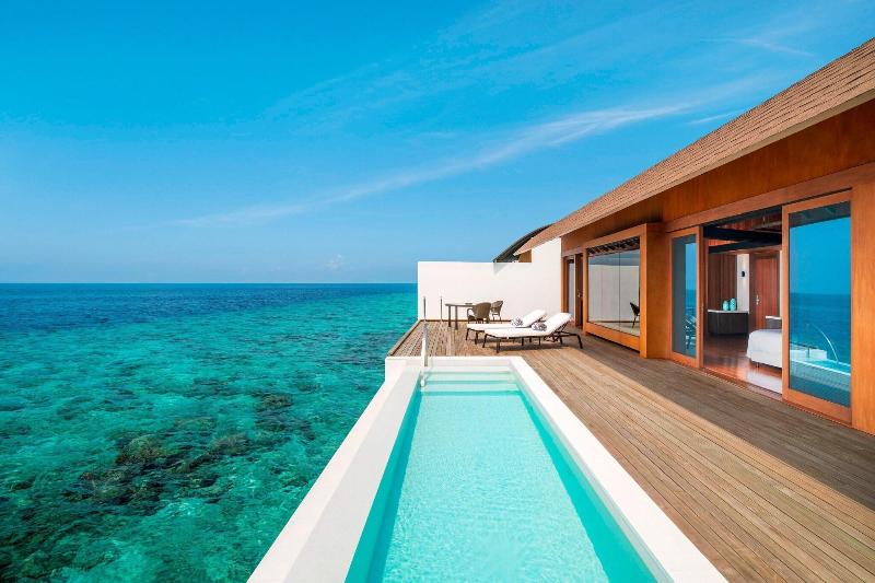 The Westin Maldives Miriandhoo Resort - Oda