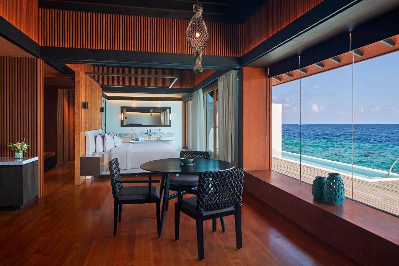 The Westin Maldives Miriandhoo Resort - Oda