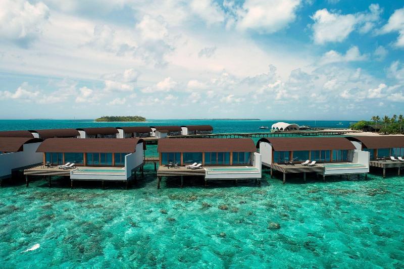The Westin Maldives Miriandhoo Resort - Oda