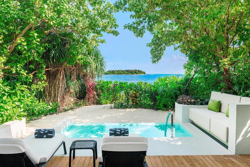 The Westin Maldives Miriandhoo Resort - Oda