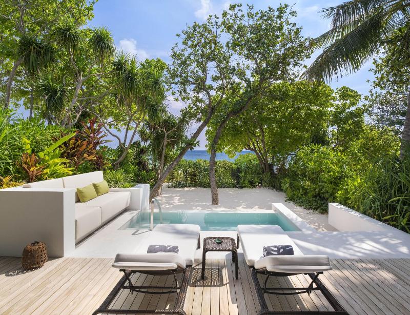 The Westin Maldives Miriandhoo Resort - Oda