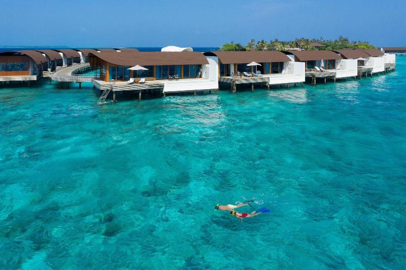 The Westin Maldives Miriandhoo Resort - Oda