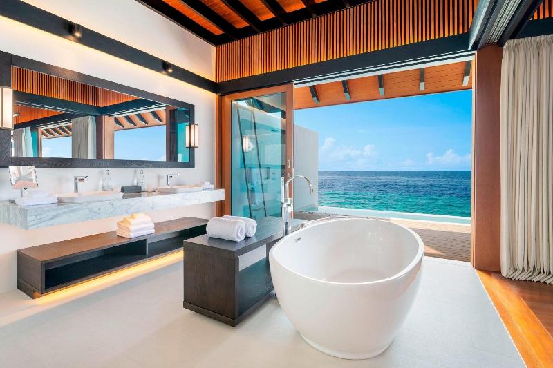 The Westin Maldives Miriandhoo Resort - Oda