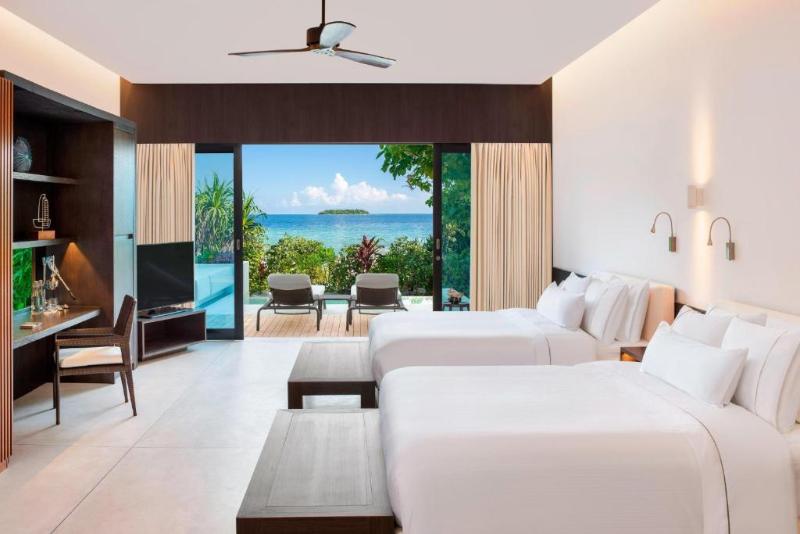 The Westin Maldives Miriandhoo Resort - Oda