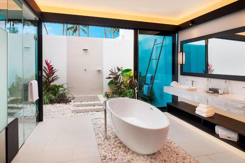 The Westin Maldives Miriandhoo Resort - Oda