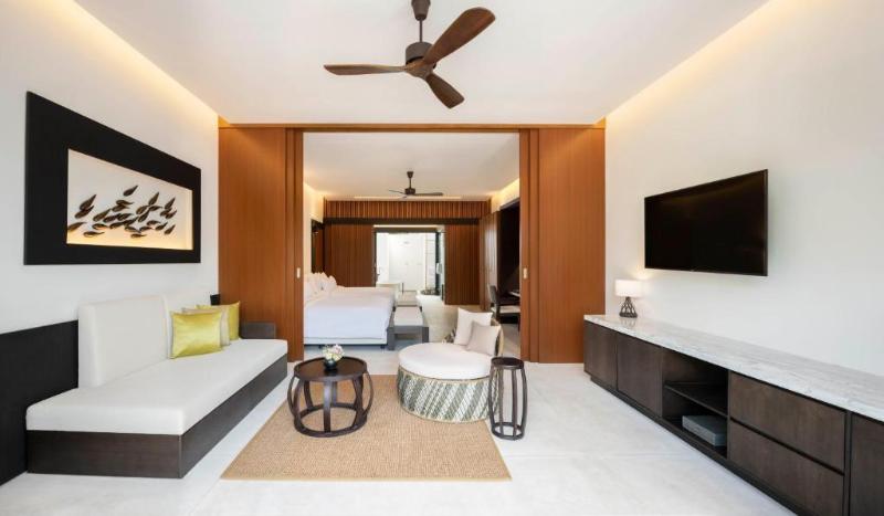 The Westin Maldives Miriandhoo Resort - Oda