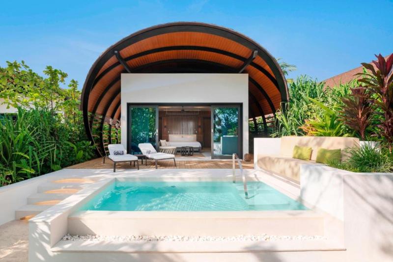The Westin Maldives Miriandhoo Resort - Oda