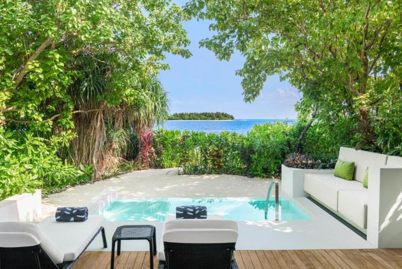 The Westin Maldives Miriandhoo Resort - Oda