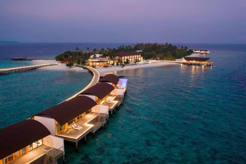 The Westin Maldives Miriandhoo Resort - Oda