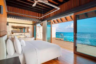 The Westin Maldives Miriandhoo Resort fotoÄŸrafÄ±