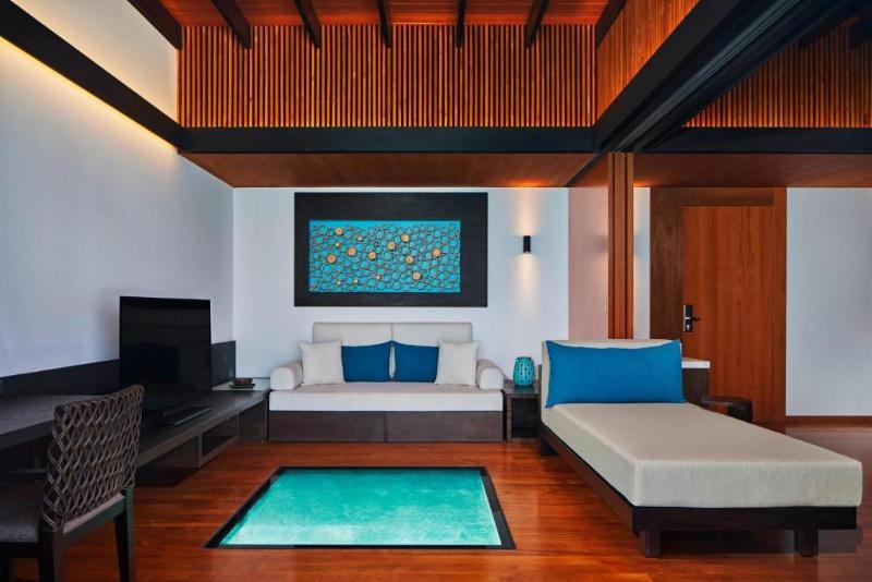The Westin Maldives Miriandhoo Resort - Oda