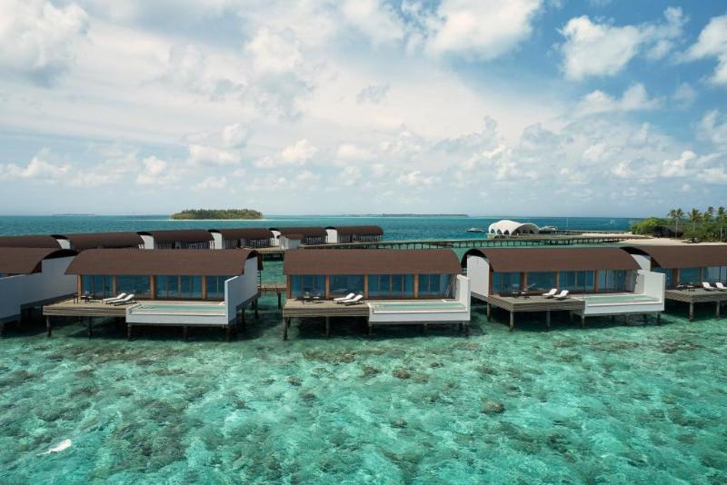 The Westin Maldives Miriandhoo Resort - Oda