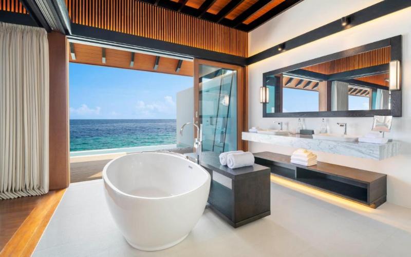 The Westin Maldives Miriandhoo Resort - Oda