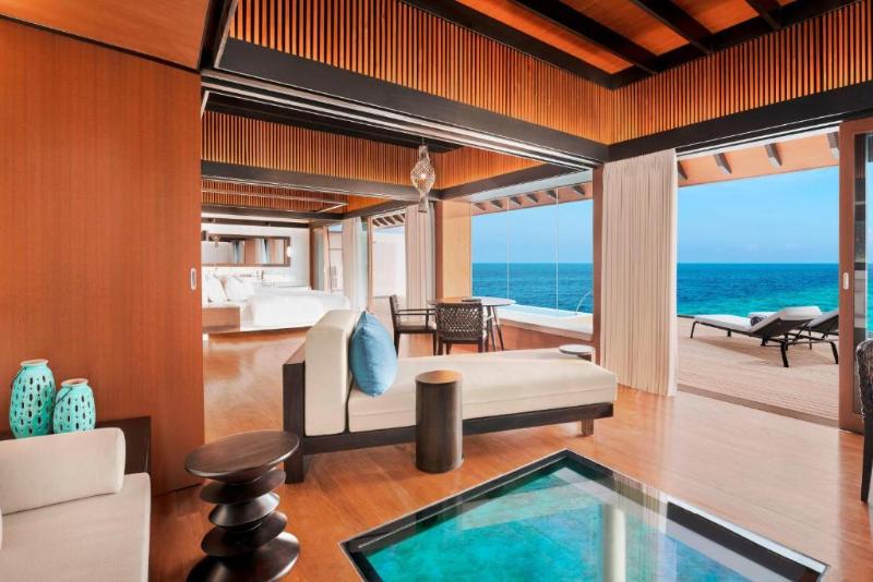 The Westin Maldives Miriandhoo Resort - Oda