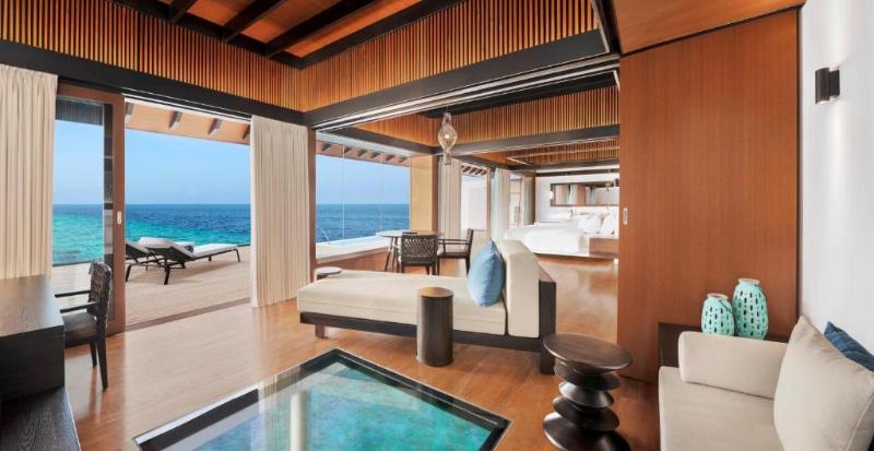 The Westin Maldives Miriandhoo Resort - Oda
