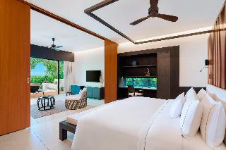 The Westin Maldives Miriandhoo Resort fotoÄŸrafÄ±
