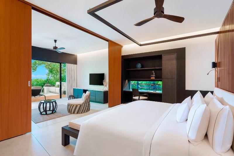 The Westin Maldives Miriandhoo Resort - Oda