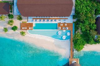 The Westin Maldives Miriandhoo Resort fotoÄŸrafÄ±