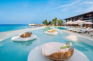 The Westin Maldives Miriandhoo Resort fotoÄŸrafÄ±