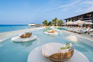 The Westin Maldives Miriandhoo Resort fotoÄŸrafÄ±