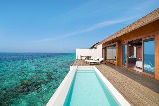 The Westin Maldives Miriandhoo Resort fotoÄŸrafÄ±