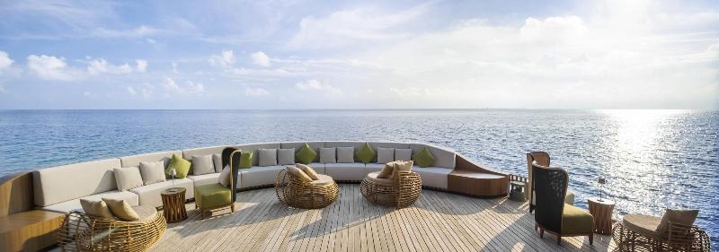 The Westin Maldives Miriandhoo Resort - Restoran