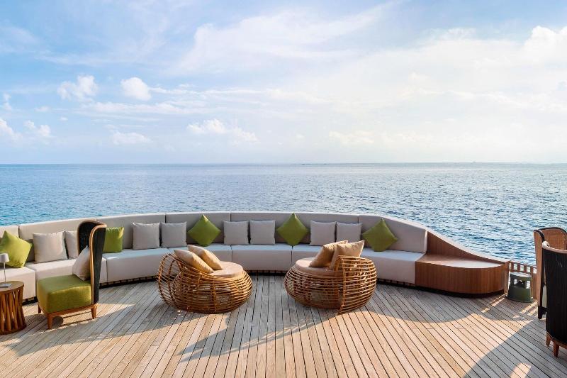The Westin Maldives Miriandhoo Resort - Restoran