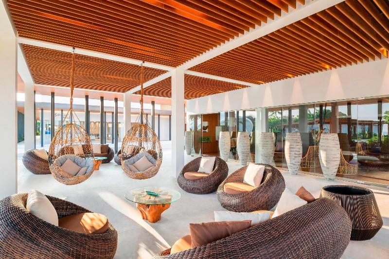 The Westin Maldives Miriandhoo Resort - Restoran