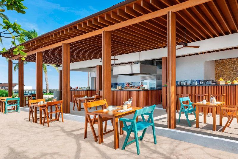 The Westin Maldives Miriandhoo Resort - Restoran