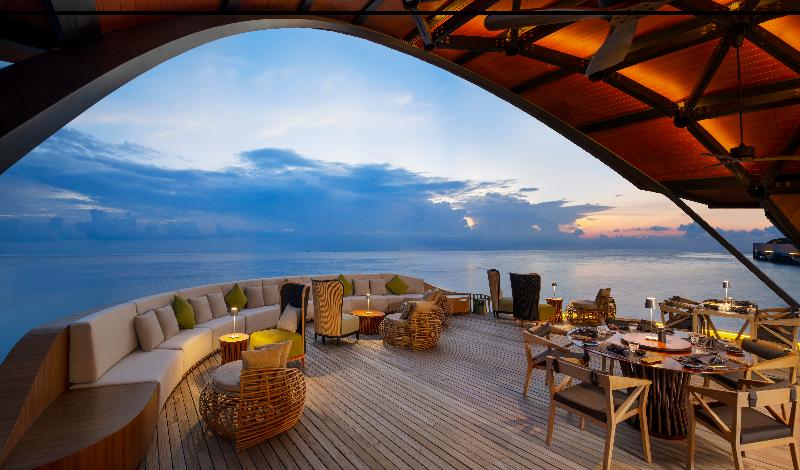 The Westin Maldives Miriandhoo Resort - Restoran